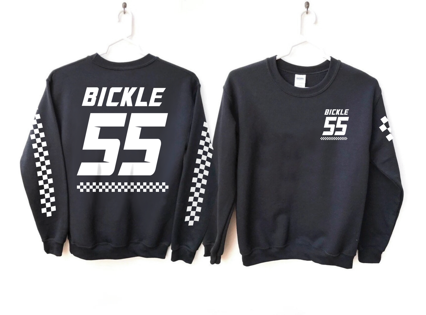 Custom Racing Sweatshirts