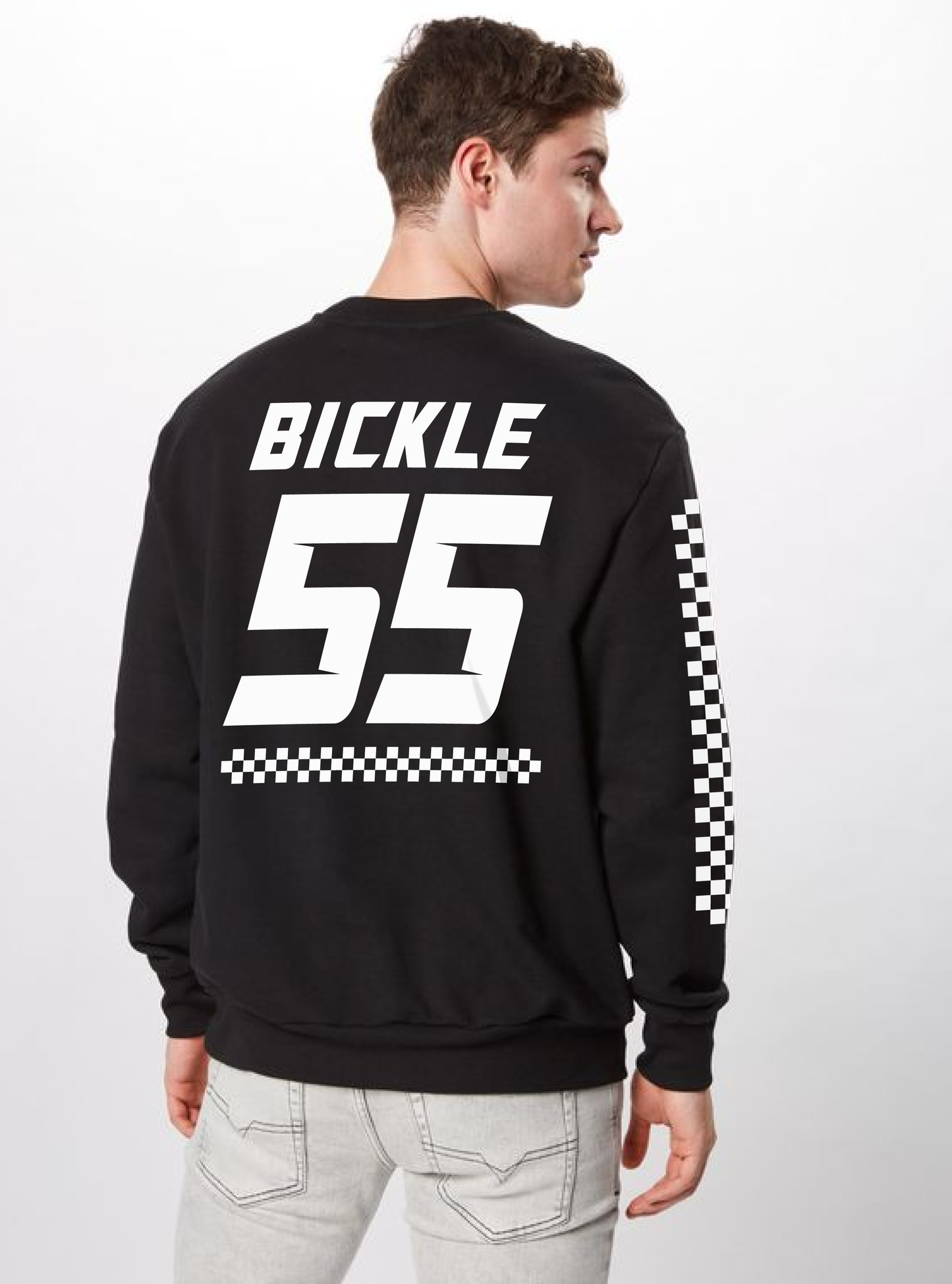 Custom Racing Sweatshirts